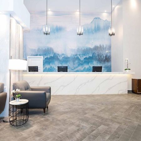 Sandman Signature Calgary Downtown Hotel Экстерьер фото