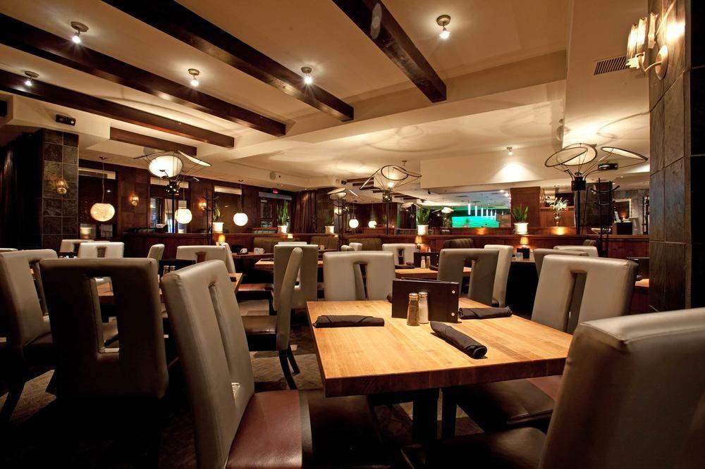 Sandman Signature Calgary Downtown Hotel Экстерьер фото