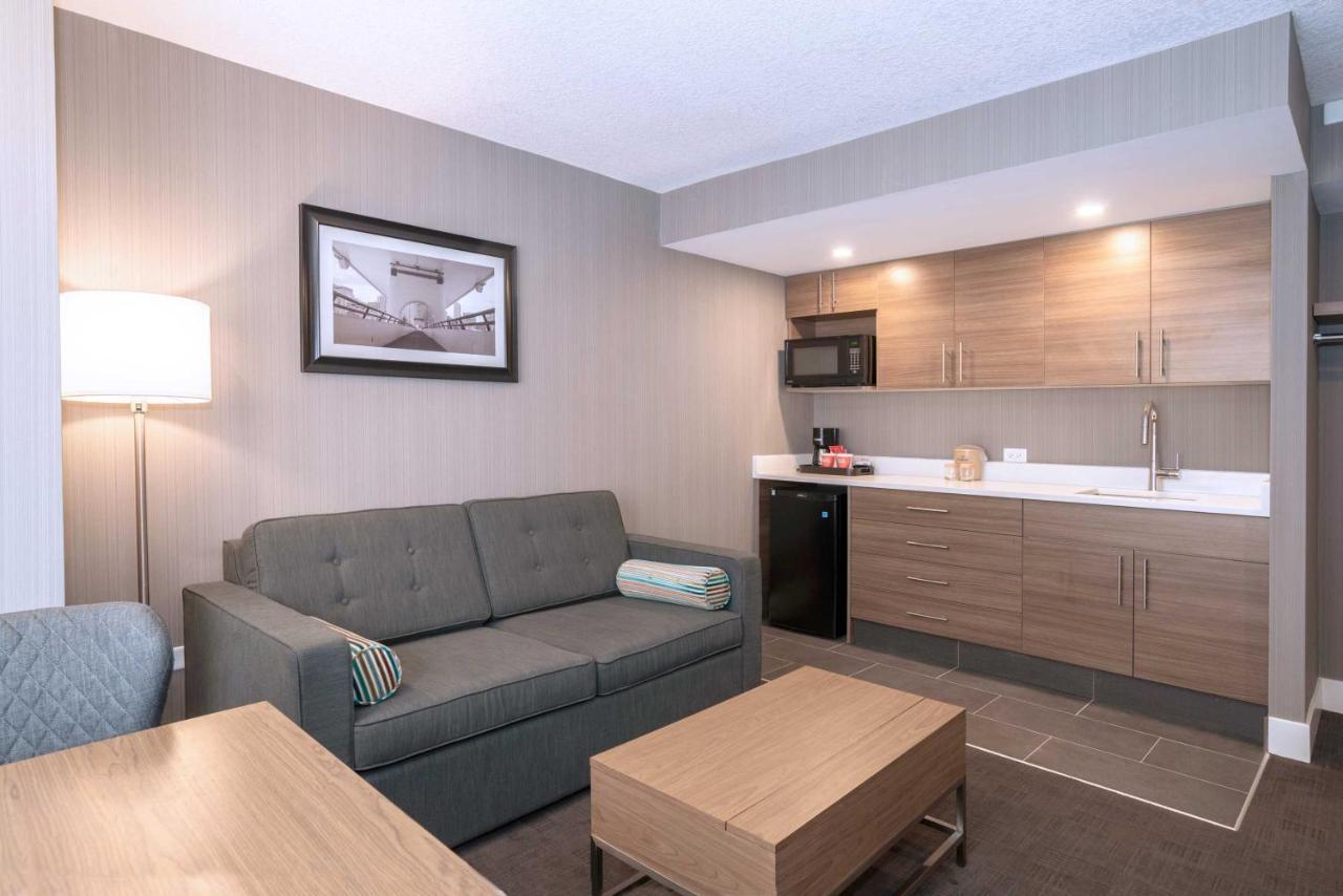 Sandman Signature Calgary Downtown Hotel Экстерьер фото