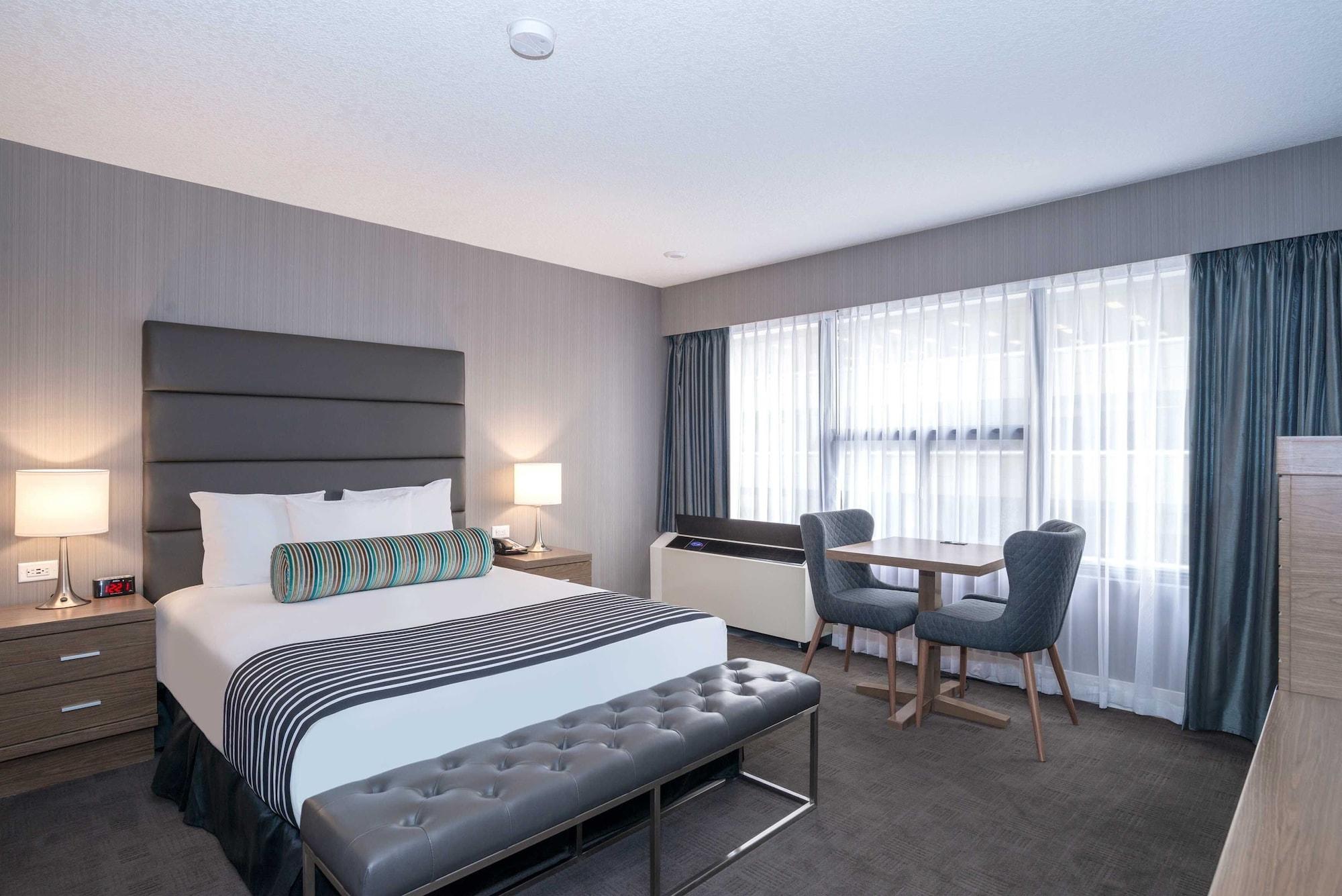 Sandman Signature Calgary Downtown Hotel Экстерьер фото