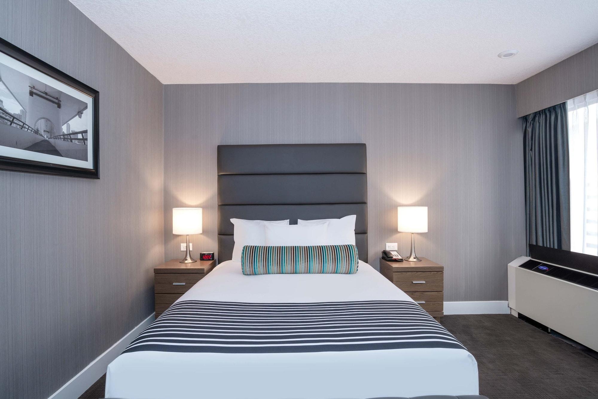 Sandman Signature Calgary Downtown Hotel Экстерьер фото