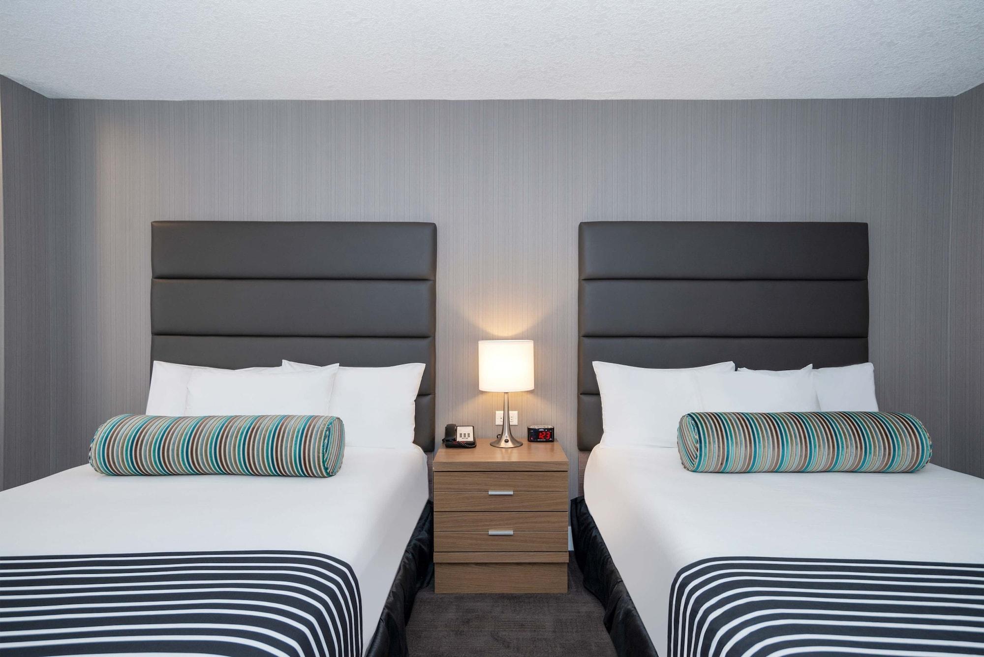 Sandman Signature Calgary Downtown Hotel Экстерьер фото