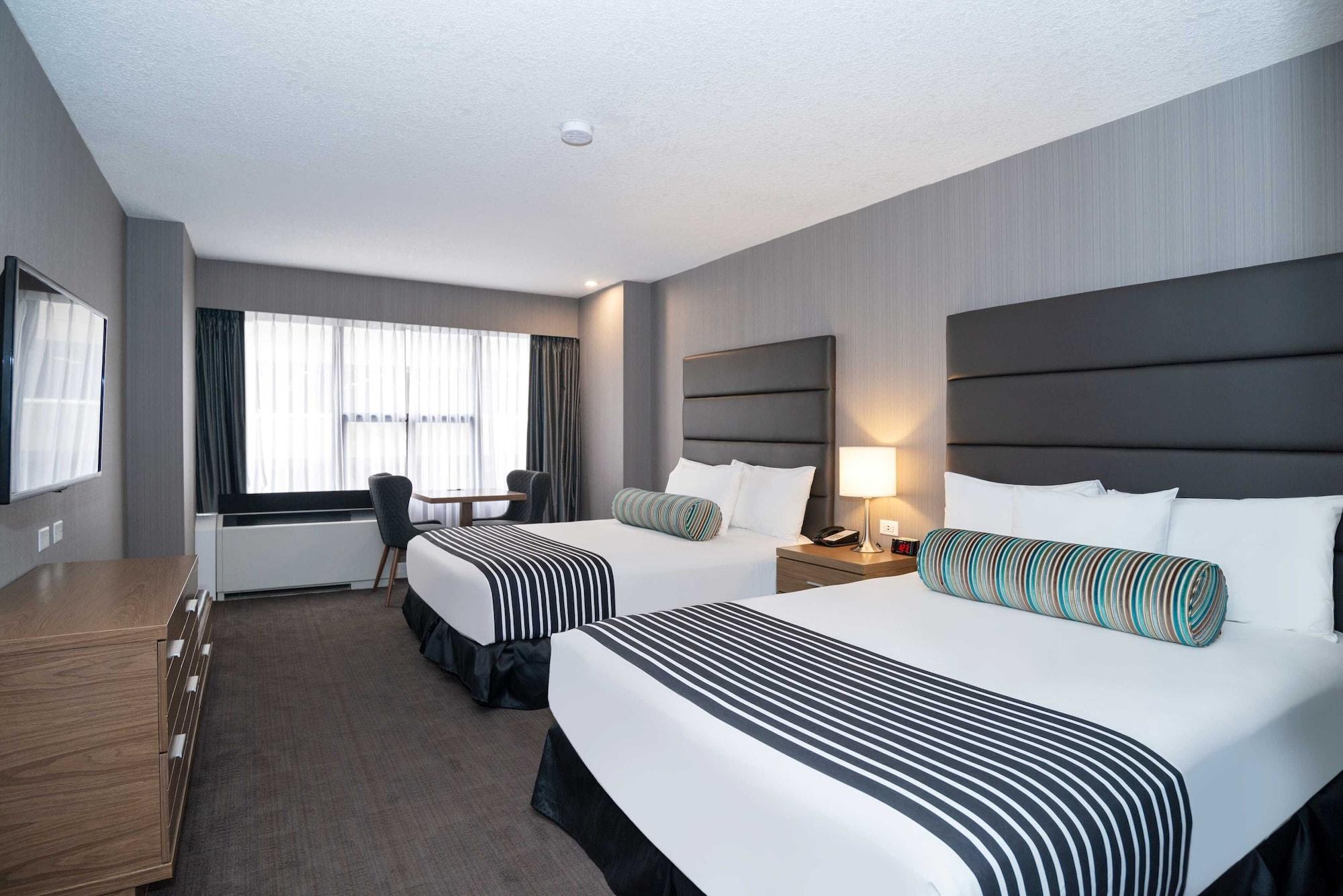 Sandman Signature Calgary Downtown Hotel Экстерьер фото