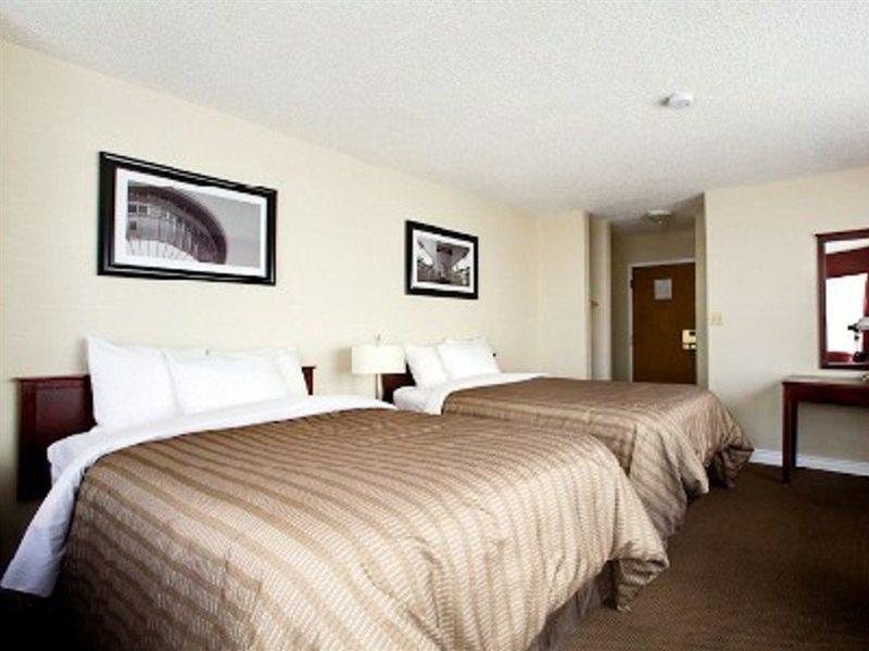 Sandman Signature Calgary Downtown Hotel Экстерьер фото