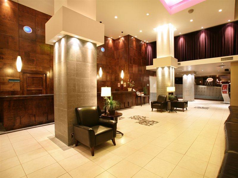 Sandman Signature Calgary Downtown Hotel Экстерьер фото