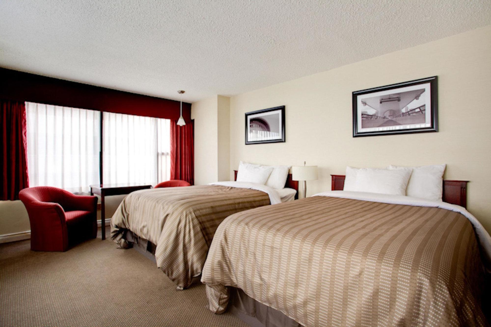 Sandman Signature Calgary Downtown Hotel Экстерьер фото