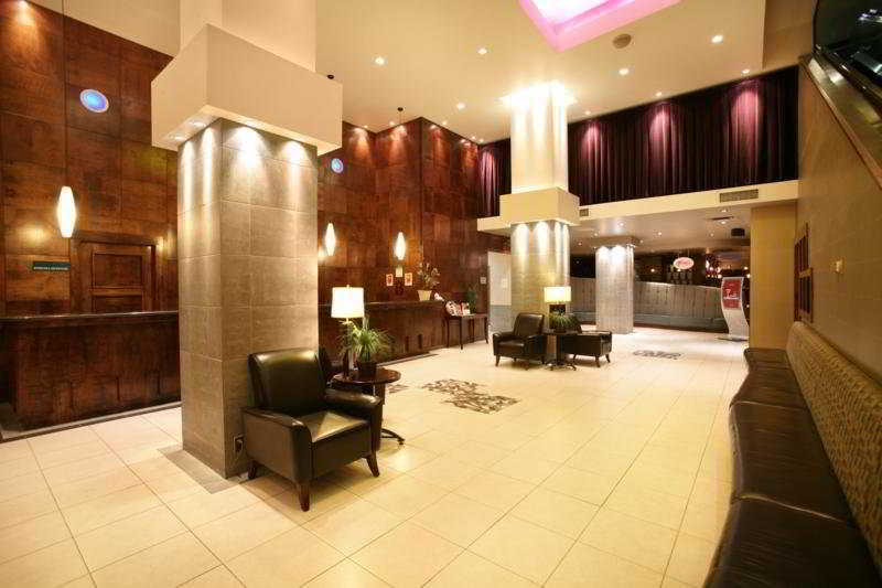 Sandman Signature Calgary Downtown Hotel Экстерьер фото