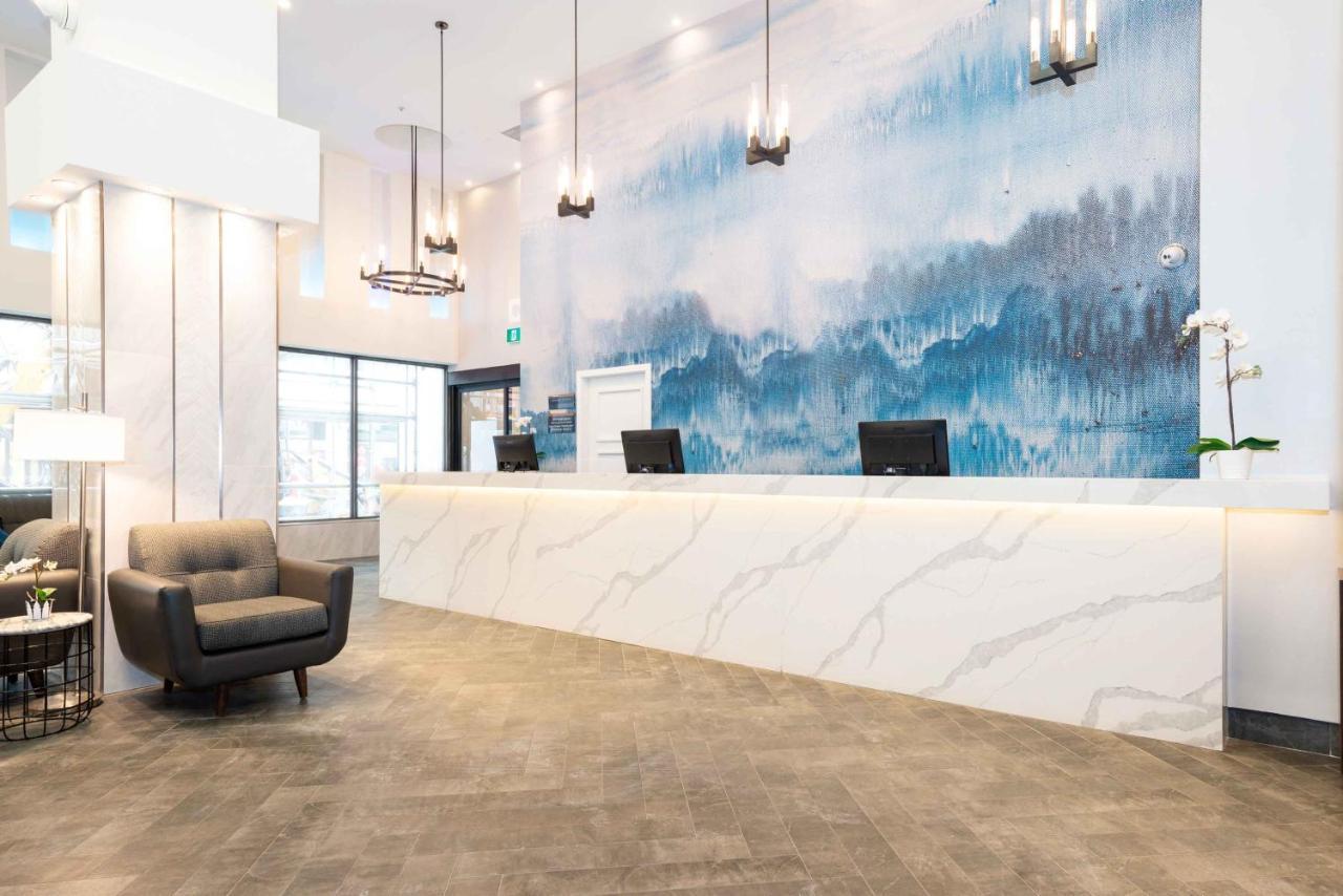 Sandman Signature Calgary Downtown Hotel Экстерьер фото